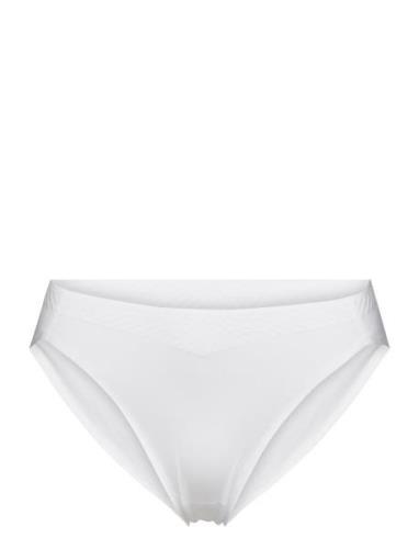 Sloggi Body Adapt High Leg Brief White Sloggi