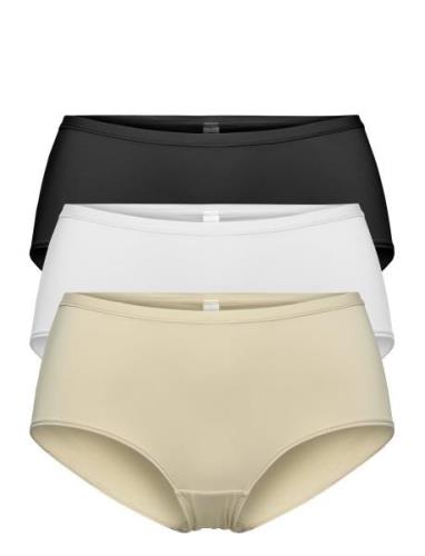 Brief 3-Pack Polly Regular Lindex