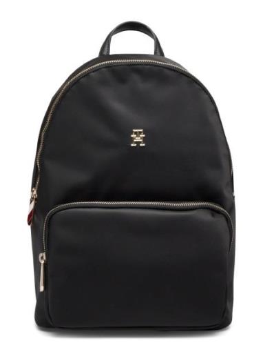 Poppy Th Backpack Black Tommy Hilfiger