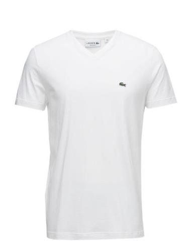 Tee-Shirt&Turtle Neck White Lacoste