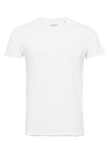 Konrad Slub S/S Tee White Gabba