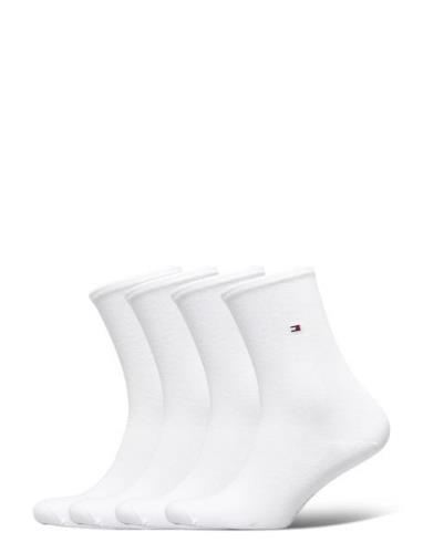 Th Women 4P Sock Ecom White Tommy Hilfiger