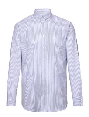 Regular Fit Mens Shirt Blue Bosweel Shirts Est. 1937