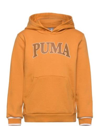 Puma Squad Hoodie Tr B Orange PUMA