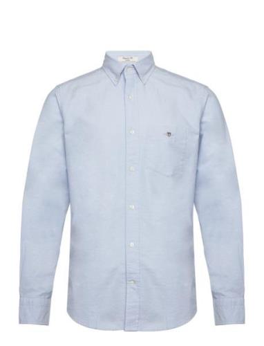 Reg Oxford Shirt Blue GANT