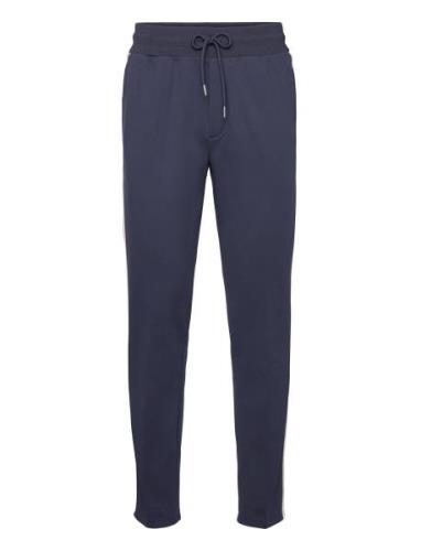 Sterling Track Pants Navy Les Deux