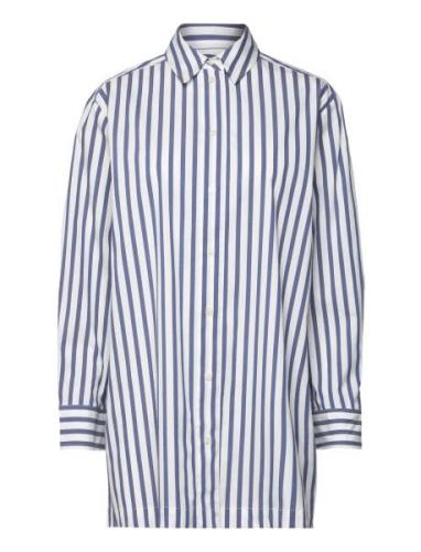 Shirts/Blouses Long Sleeve Navy Marc O'Polo