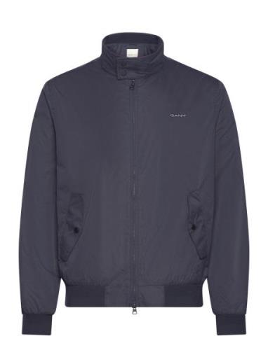 Lightweight Harrington Jacket Blue GANT