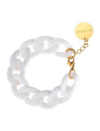 Marbella Bracelet White By Jolima