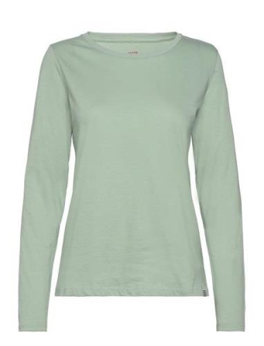 Organic Jersey Tenna Tee Fav Green Mads Nørgaard