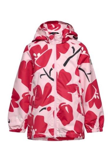 Reimatec Jacket, Anise Pink Reima