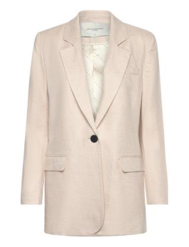 Cmnature-Blazer Beige Copenhagen Muse