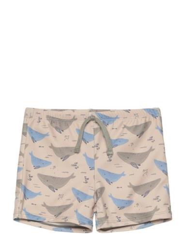 Hchaki - Swimming Trunks Beige Hust & Claire