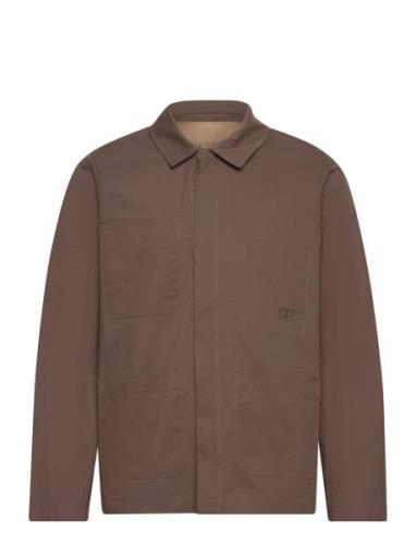 Canzu Soft Cotton Brown Rue De Tokyo