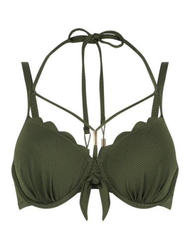 Scallop Pd Khaki Hunkemöller