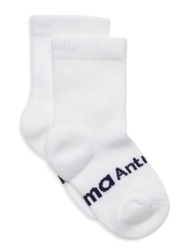 Socks, Insect White Reima