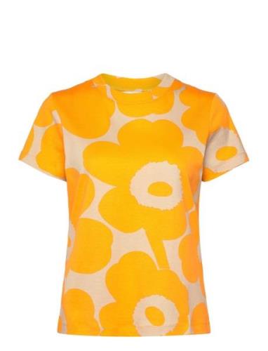 Heleys Unikko Orange Marimekko