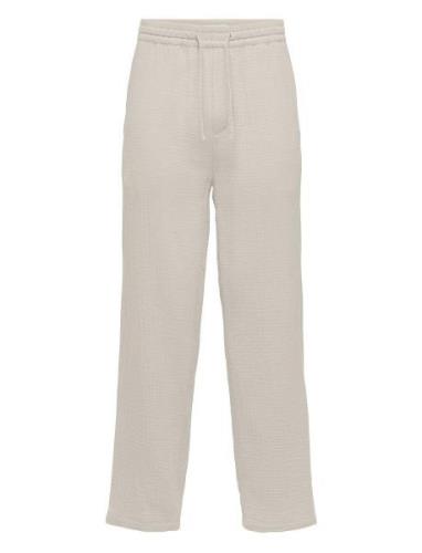 Onssinus 0158 Loose Pant Beige ONLY & SONS