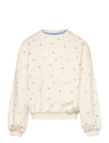 Sweatshirt Cream Sofie Schnoor Baby And Kids