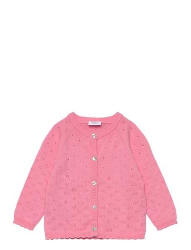 Cillja - Cardigan Pink Hust & Claire