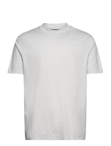 T-Shirt Grey Emporio Armani