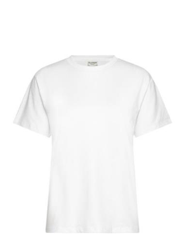 Bs Luna T-Shirt White Bruun & Stengade