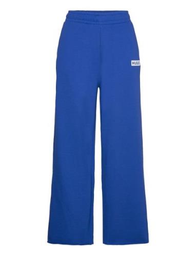 Straight Jogger_B Blue HUGO BLUE