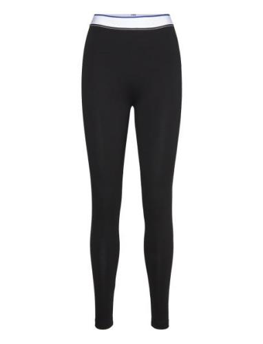 Classic Leggings_B Black HUGO BLUE