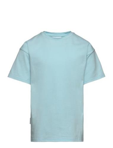 Unisex Long T-Shirt Blue Gugguu