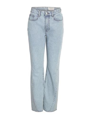 Nmkemma Hw Straight Jeans Az385Lb Fwd Blue NOISY MAY