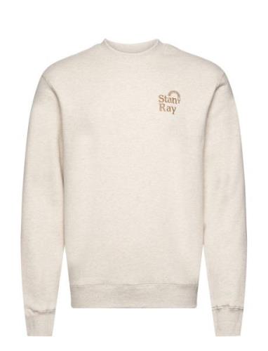 Ray-Bow Crew Beige Stan Ray