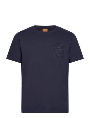 Mmgtodd Ss Tee Navy Mos Mosh Gallery