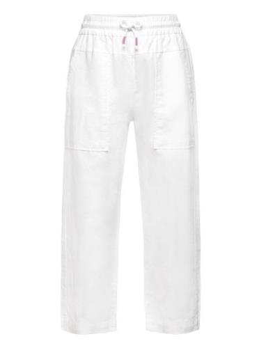 Trousers White United Colors Of Benetton