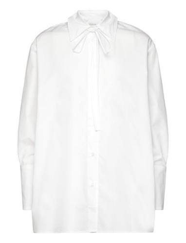 Sempe White Shirt White ALOHAS