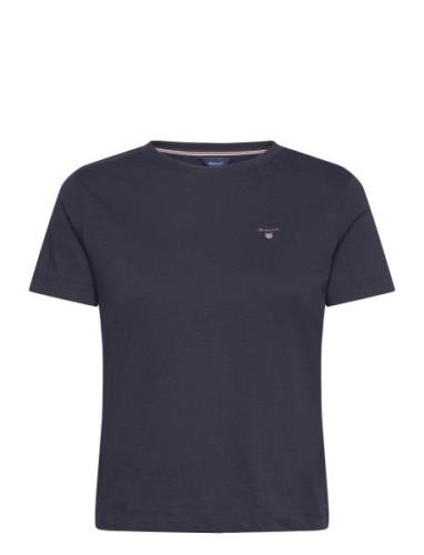 Original Shield T-Shirt Navy GANT