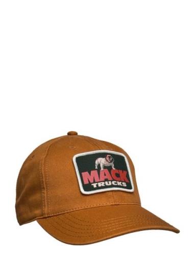 Mack Truck Hepcat Hazel American Needle Brown American Needle