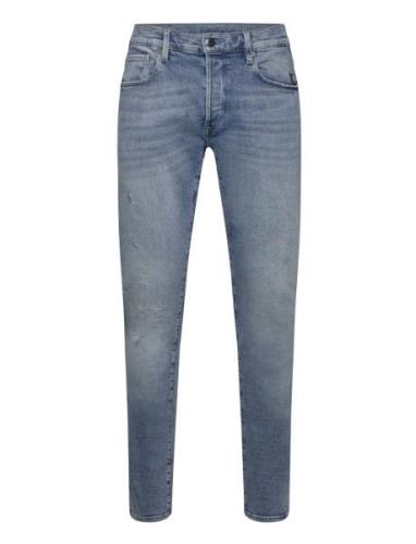 3301 Slim Blue G-Star RAW