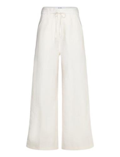 Terri - Solid Linen White Day Birger Et Mikkelsen