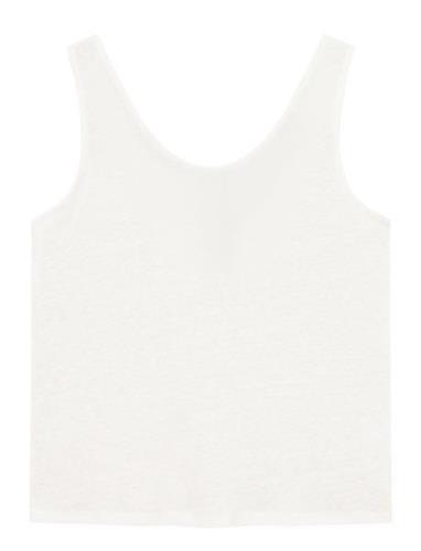 Breeze Singlet White Once Untold