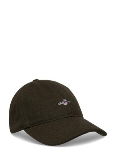 Shield Melton Cap Khaki GANT