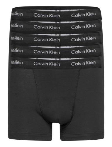 Trunk 5Pk Black Calvin Klein