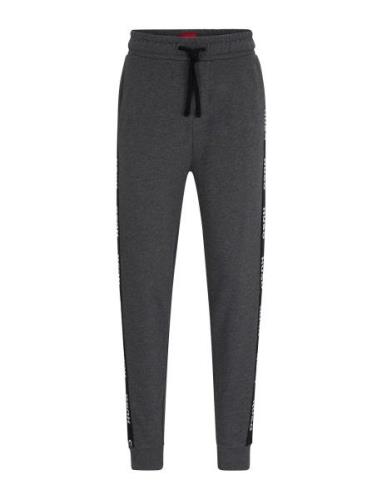 Sporty Logo Pant Grey HUGO