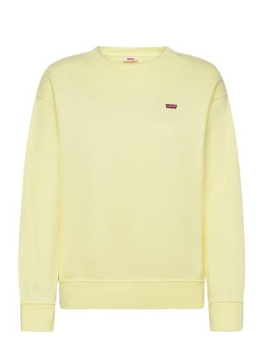 Standard Crew Powdered Yellow Yellow LEVI´S Women