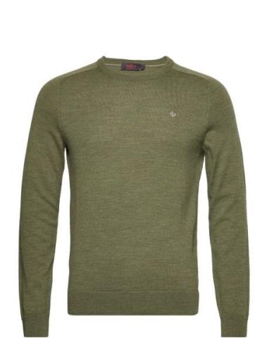 Merino Ck Khaki Morris