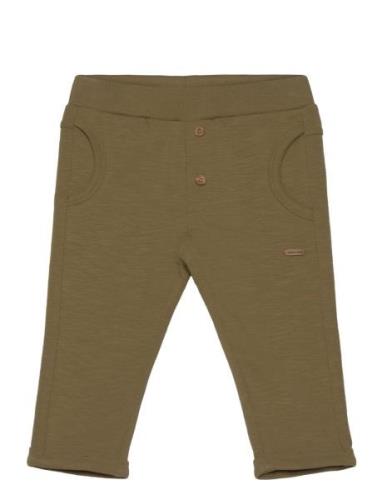 Pants Sweat Green Minymo