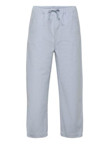 Corduroy Junior Pants Blue Copenhagen Colors