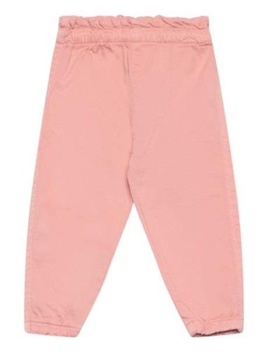 Pants Twill Pink Minymo