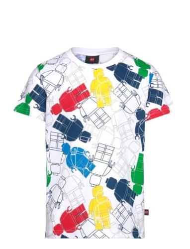 Lwtano 202 - T-Shirt S/S White LEGO Kidswear