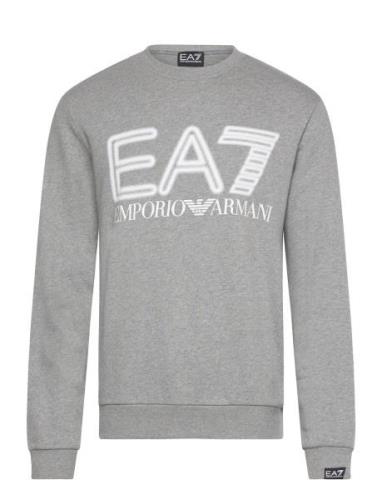 Sweatshirt Grey EA7