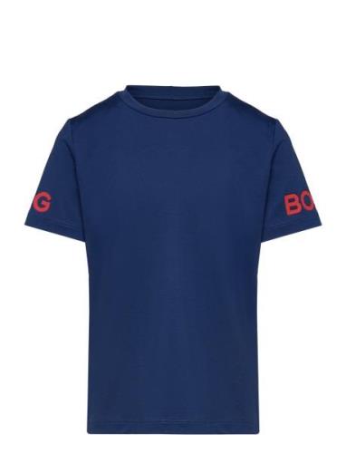 Borg T-Shirt Blue Björn Borg